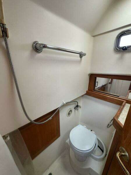 2002 Mainship Pilot 34