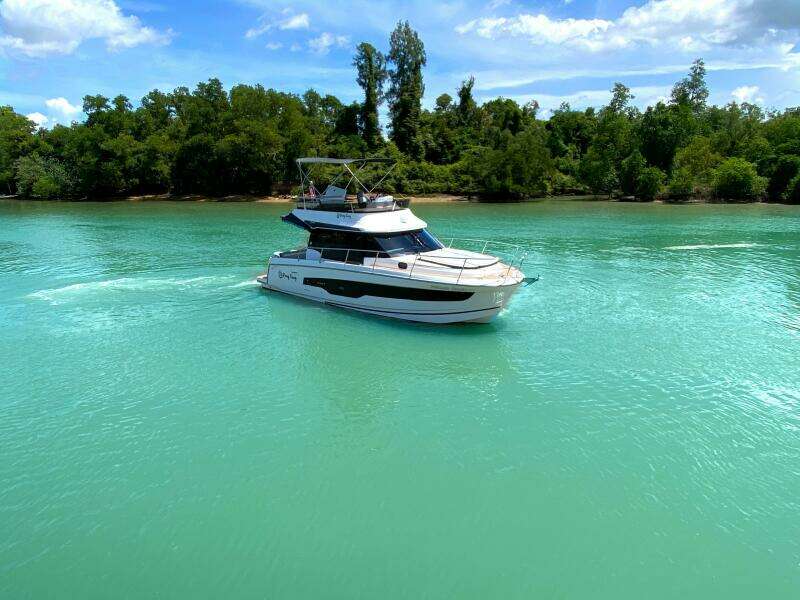 2024 Jeanneau Merry Fisher 1095 Fly