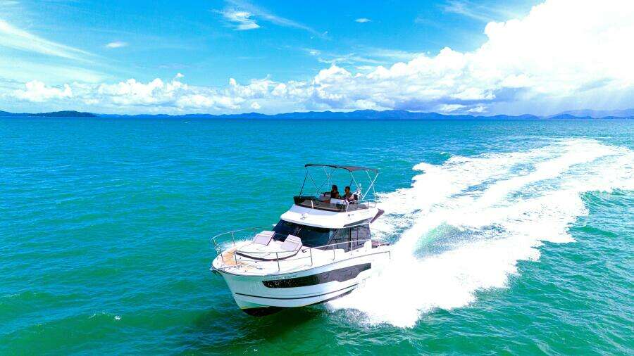 2024 Jeanneau Merry Fisher 1095 Fly