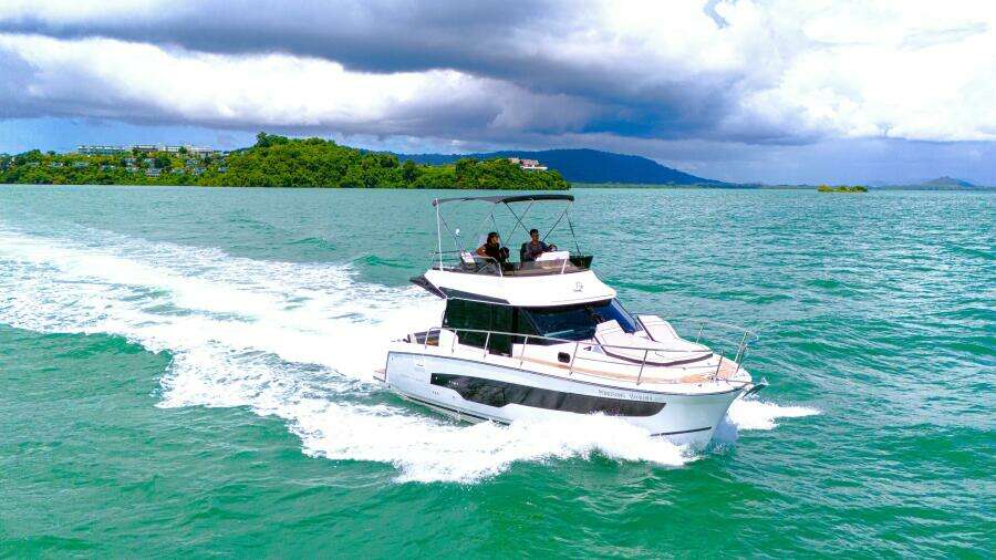 2024 Jeanneau Merry Fisher 1095 Fly