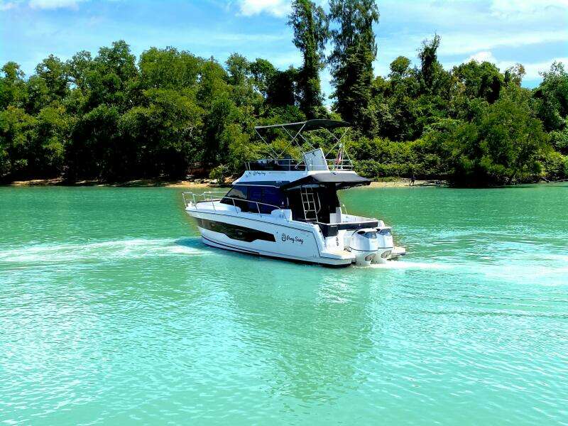 2024 Jeanneau Merry Fisher 1095 Fly