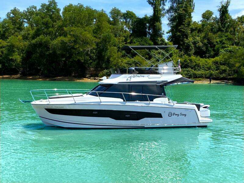 2024 Jeanneau Merry Fisher 1095 Fly