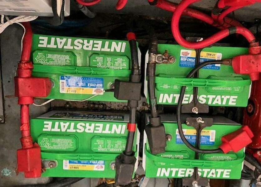 2003 Sea Ray 300 Sundancer