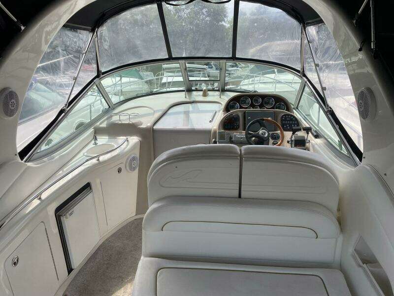 2003 Sea Ray 300 Sundancer
