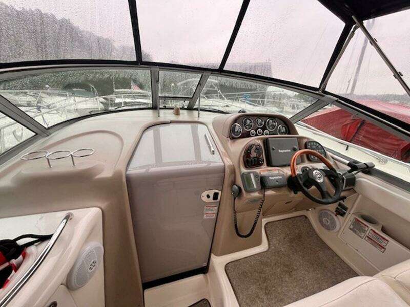2003 Sea Ray 300 Sundancer