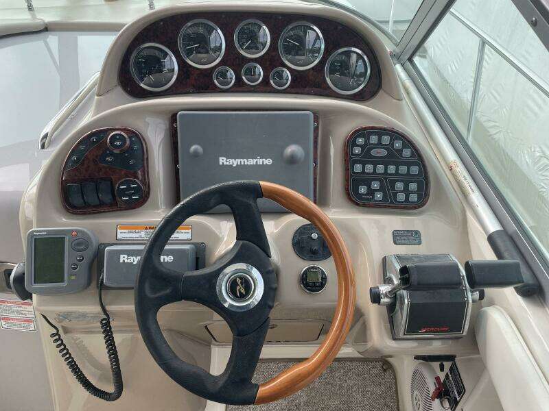 2003 Sea Ray 300 Sundancer