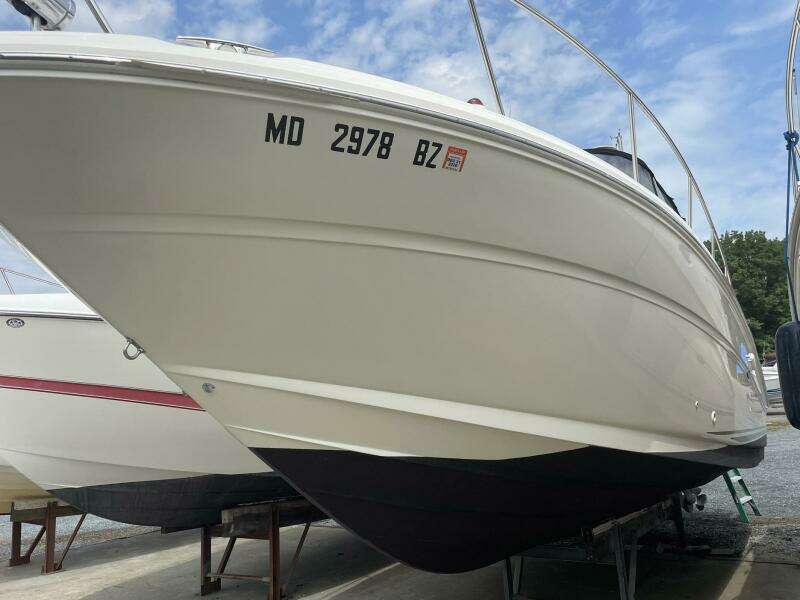 2003 Sea Ray 300 Sundancer