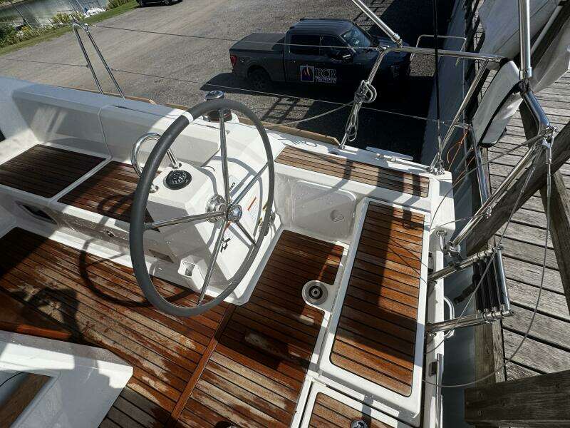 2023 Beneteau Oceanis 38.1