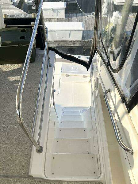 2002 Silverton 42 Convertible