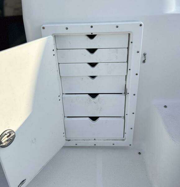 2002 Silverton 42 Convertible