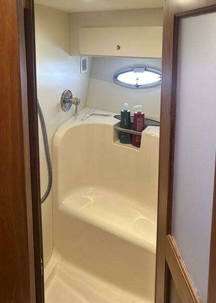 2002 Silverton 42 Convertible