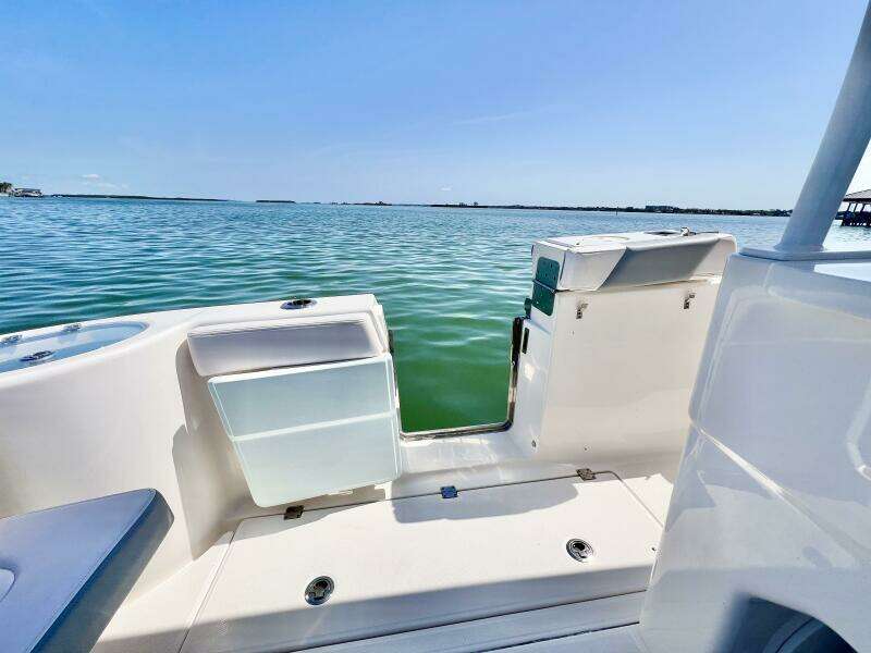 2020 Robalo R302