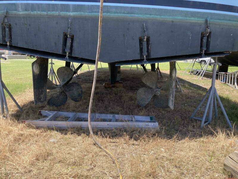 1985 Hatteras Sport Fish