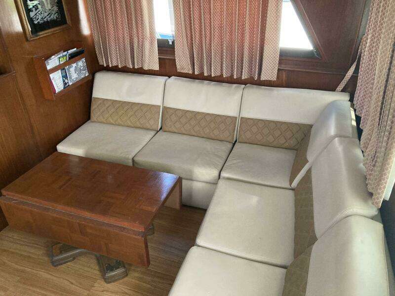 1985 Hatteras Sport Fish