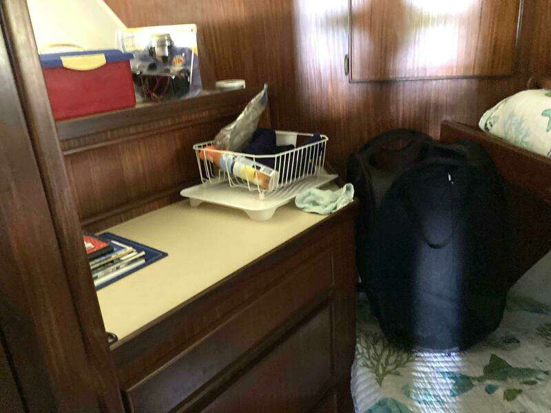 1985 Hatteras Sport Fish