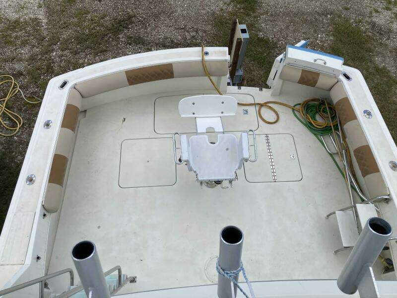 1985 Hatteras Sport Fish