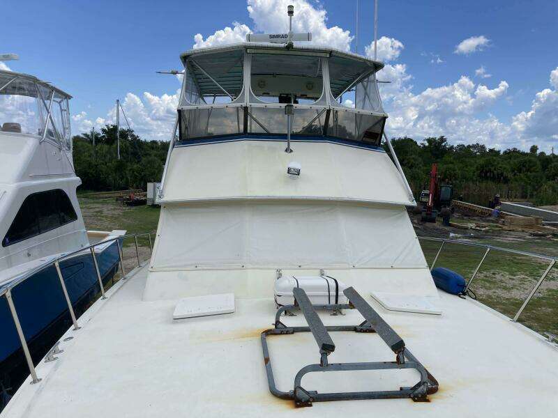 1985 Hatteras Sport Fish