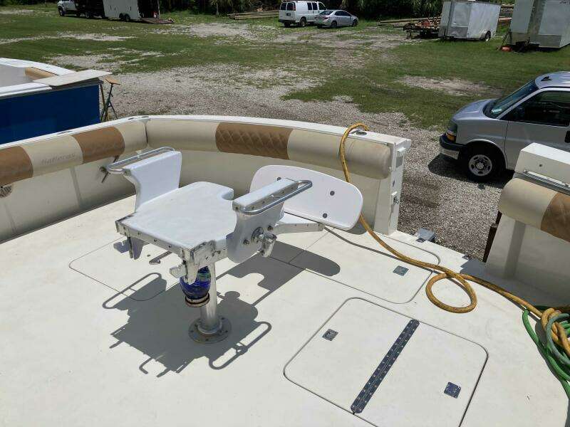 1985 Hatteras Sport Fish