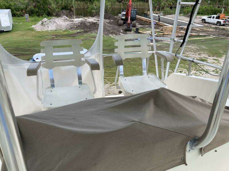 1985 Hatteras Sport Fish