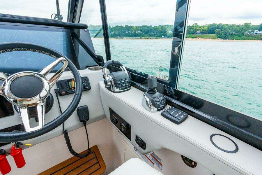 2022 Regal 36 Grande Coupe