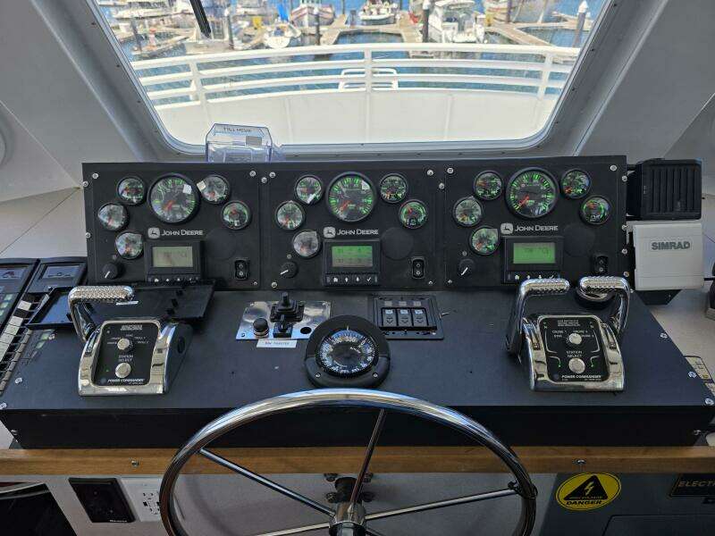 1986 Gulf Craft Passenger