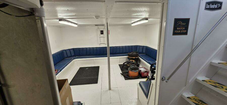 1986 Gulf Craft Passenger