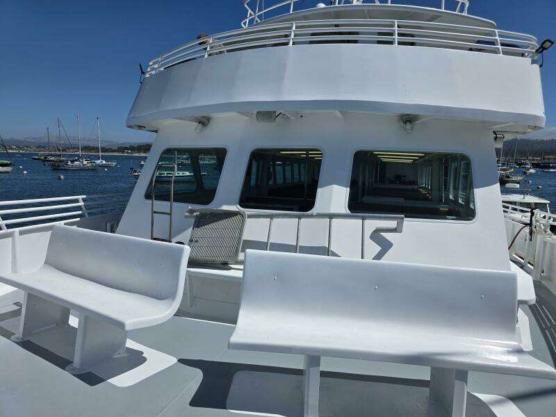 1986 Gulf Craft Passenger