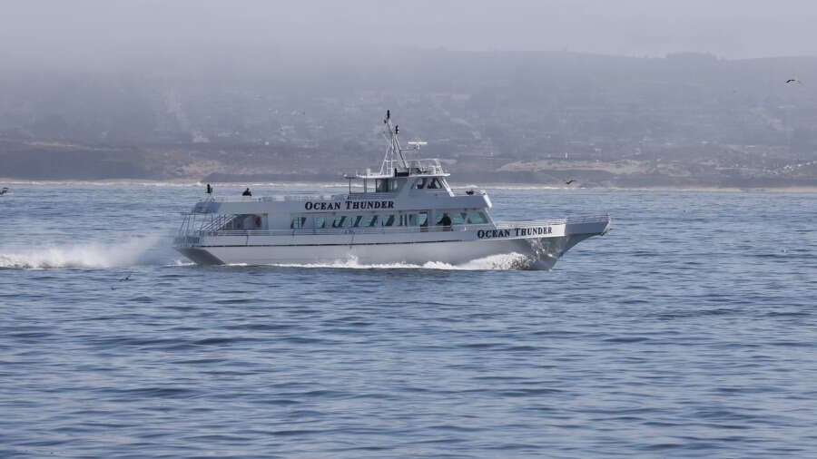 1986 Gulf Craft Passenger