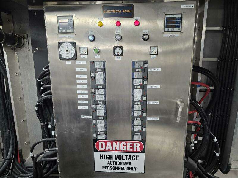 1986 Gulf Craft Passenger