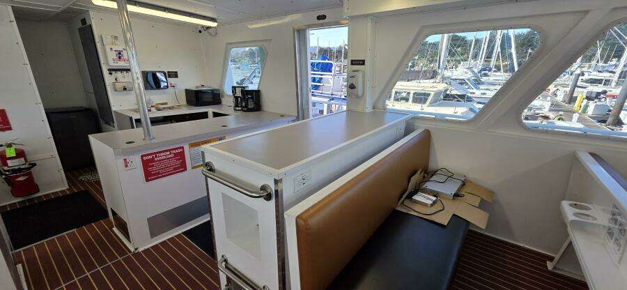 1986 Gulf Craft Passenger