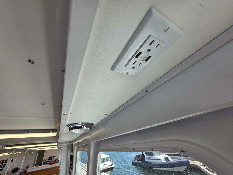 1986 Gulf Craft Passenger