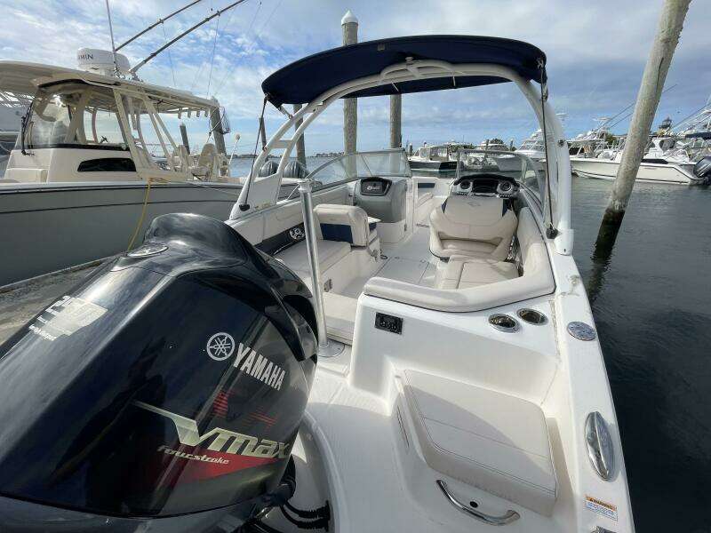 2018 Chaparral 250 Suncoast