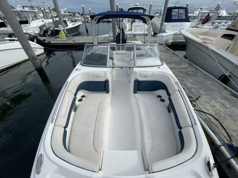 2018 Chaparral 250 Suncoast