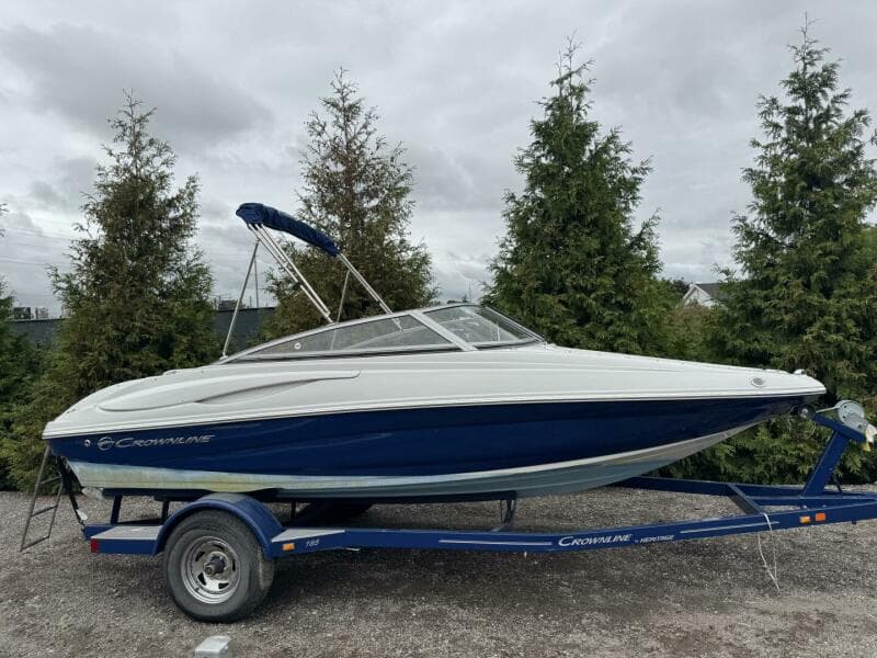 2014 Crownline 185 SS