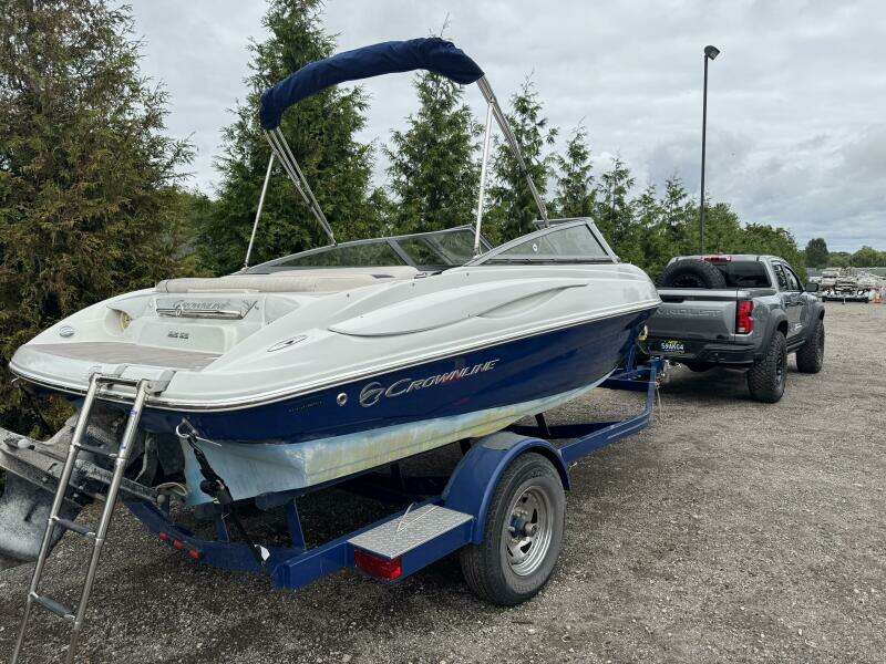 2014 Crownline 185 SS