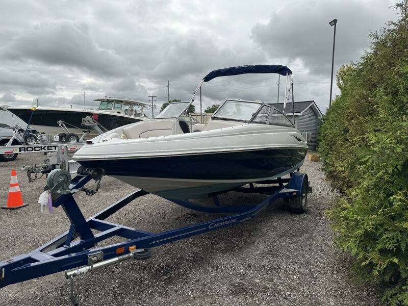 2014 Crownline 185 SS