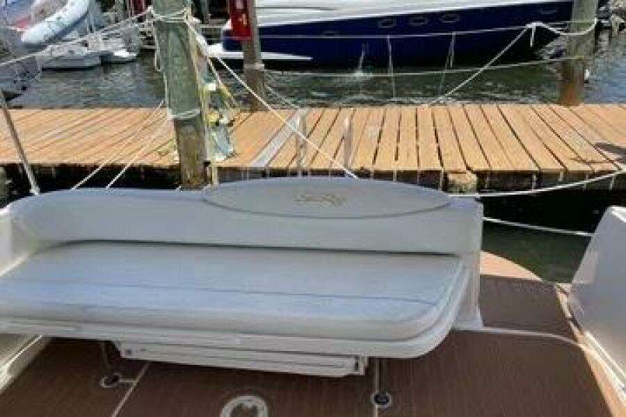 2002 Sea Ray 340 Sundancer