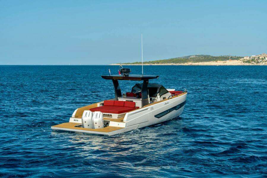 2020 Sunseeker Sunseeker 116 Yacht