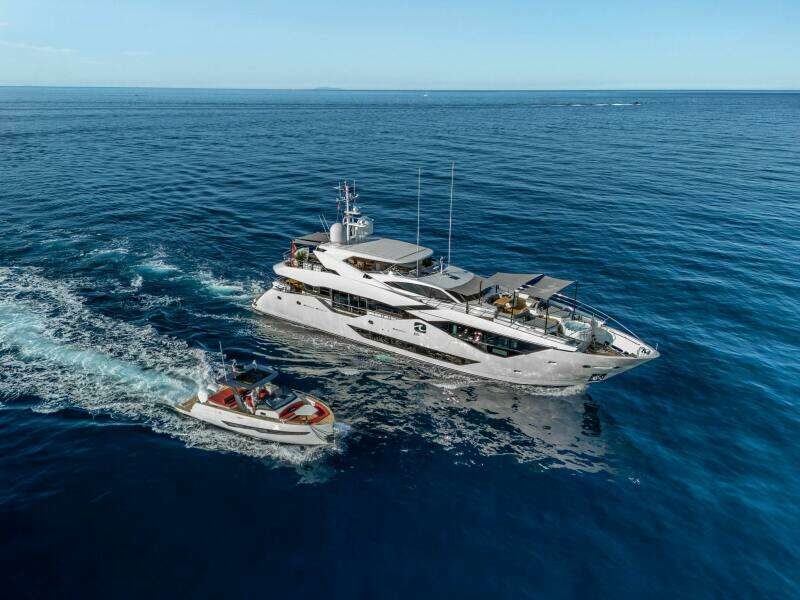 2020 Sunseeker Sunseeker 116 Yacht