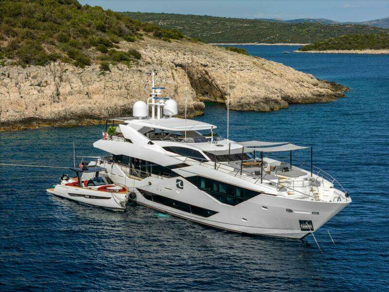 2020 Sunseeker Sunseeker 116 Yacht