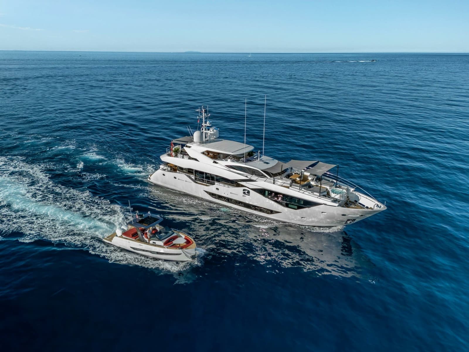 2020 Sunseeker Sunseeker 116 Yacht