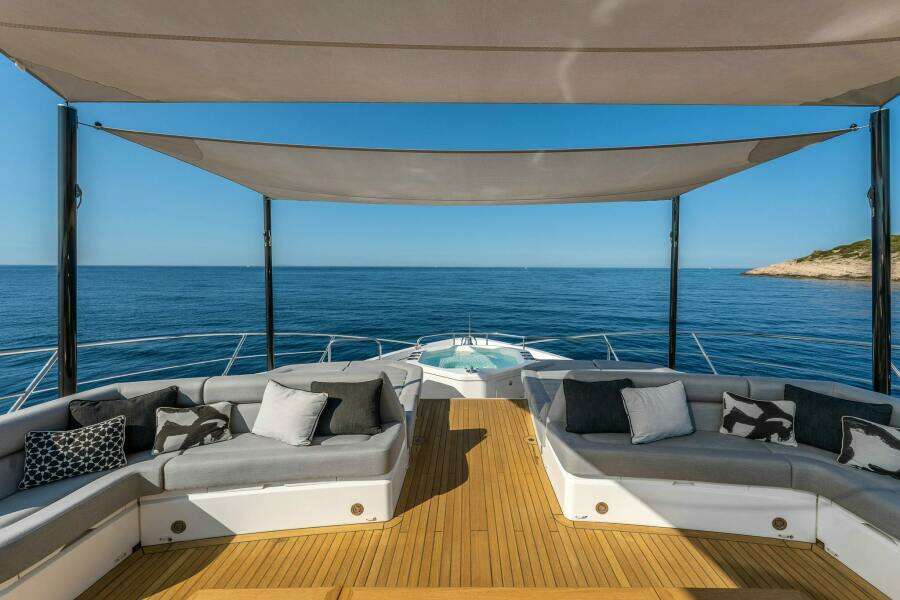 2020 Sunseeker Sunseeker 116 Yacht