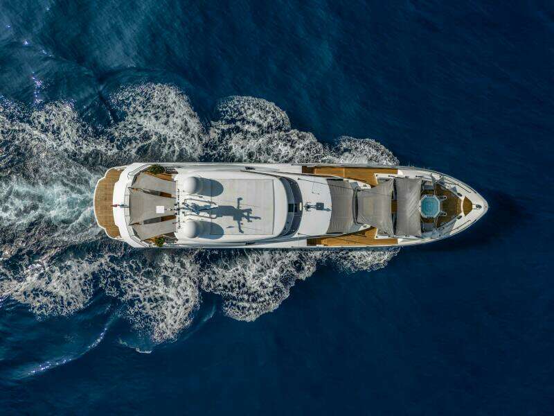 2020 Sunseeker Sunseeker 116 Yacht