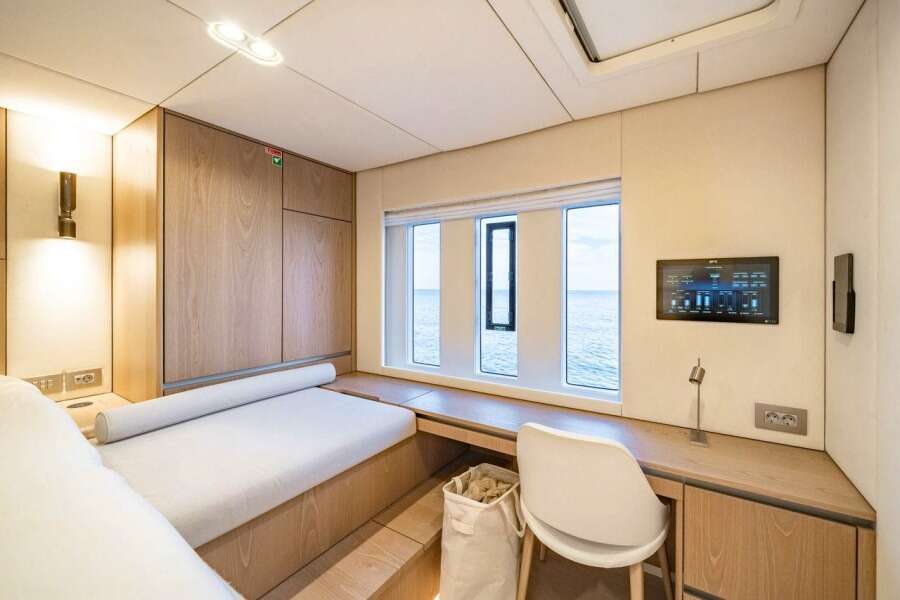 2025 SUNREEF YACHTS Sunreef 100 Power