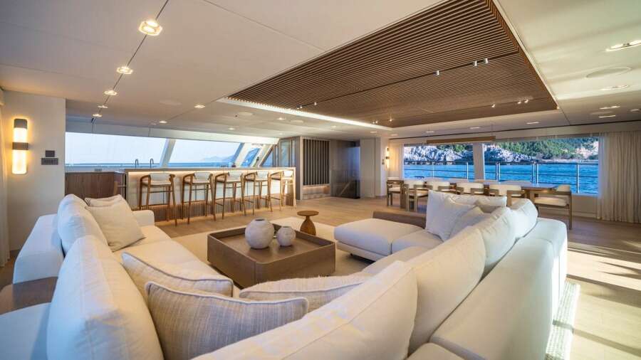 2025 SUNREEF YACHTS Sunreef 100 Power