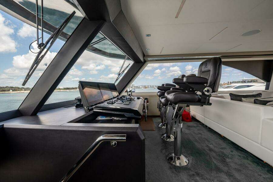 2021 Ocean Alexander 27 Explorer