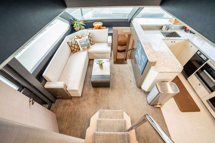 2021 Ocean Alexander 27 Explorer