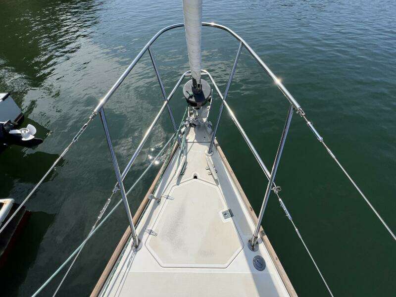 1984 Sabre 38