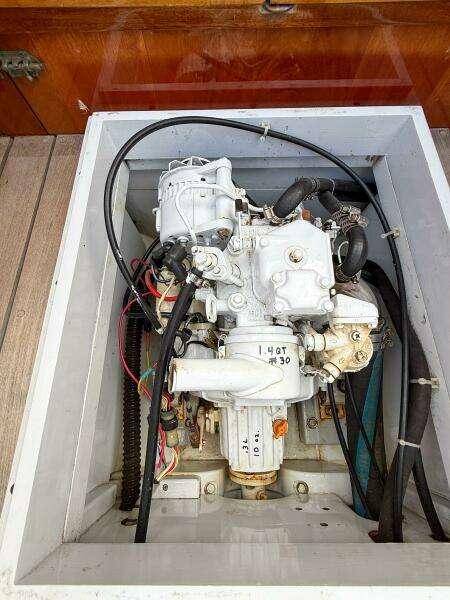 2004 Herreshoff Custom Doug Hylan designed Rozinante