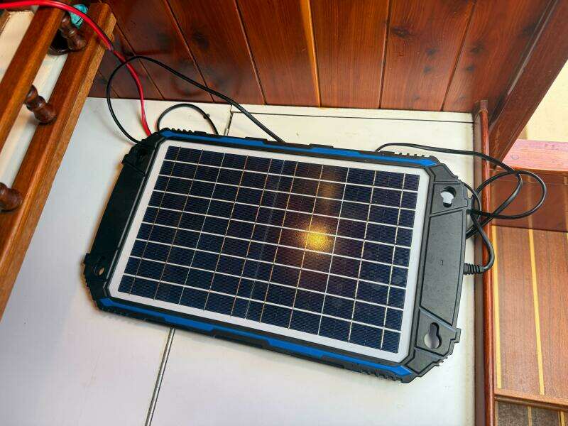 2004 Herreshoff Custom Doug Hylan designed Rozinante